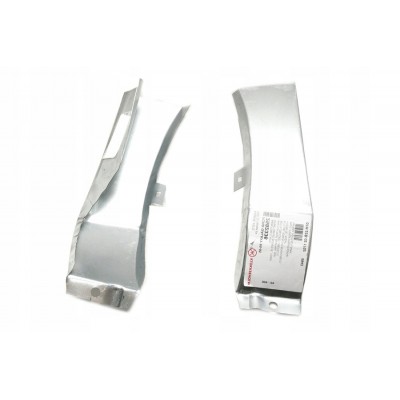 Крыло переднее (левое) Нижняя Часть Klokkerholm (ДАНИЯ) для FORD GALAXY 2000-2006 - фото