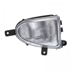 ПРОТИВОТУМАННАЯ ФАРА (ПРАВАЯ) DEPO - фото ПРОТИВОТУМАННАЯ ФАРА (ПРАВАЯ) DEPO - фото