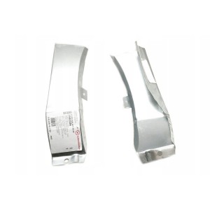 КРЫЛО ПЕРЕДНЕЕ (ПРАВОЕ) РЕМКОМПЛЕКТ, НИЖНЯЯ ЧАСТЬ, ОРИГИНАЛ, 1.0 ММ, ДАНИЯ - фото