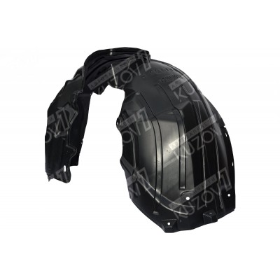 Подкрылок передний (левый) Florimex для FORD S-MAX 2010-2015 - фото