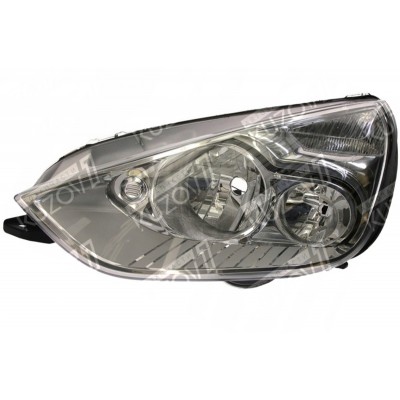 Передняя фара (левая) TYC для FORD GALAXY 2006-2010 - фото