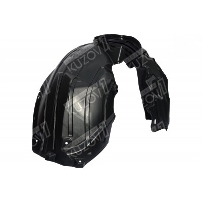 Подкрылок передний (правый) Florimex для FORD GALAXY 2010-2015 - фото