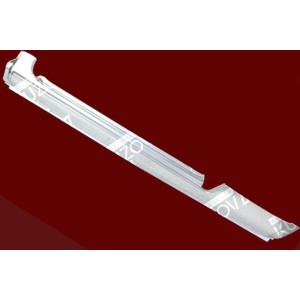 ПОРОГ (ЛЕВЫЙ) ПОЛНЫЙ ПРОФИЛЬ, ОРИГИНАЛ, 0.8 ММ, ПОЛЬША