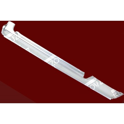 Порог (левый) POTRYKUS для FORD KA 1996-2008 - фото