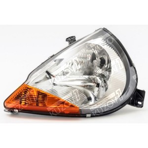 ПЕРЕДНЯЯ ФАРА (ЛЕВАЯ) ЖЕЛТЫЙ ПОВОРОТ, TYC