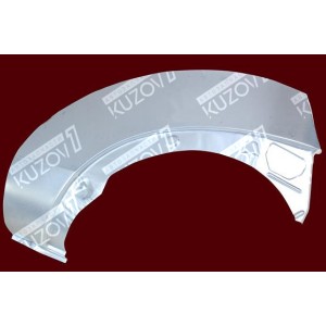 АРКА ЗАДНЯЯ (ЛЕВАЯ) ОРИГИНАЛ, 1.0 ММ, ДАНИЯ