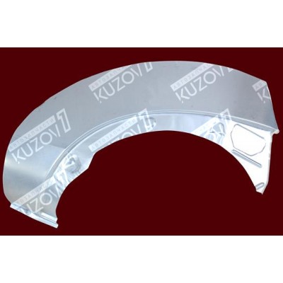 Арка задняя (левая) Klokkerholm для FORD KA 1996-2008 - фото