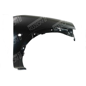 КРЫЛО ПЕРЕДНЕЕ (ПРАВОЕ) - фото