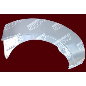 АРКА ЗАДНЯЯ (ПРАВАЯ) ОРИГИНАЛ, 1.0 ММ, ДАНИЯ