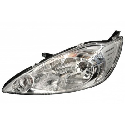 Передняя фара (левая) TYC для FORD KA 2008-2016 - фото