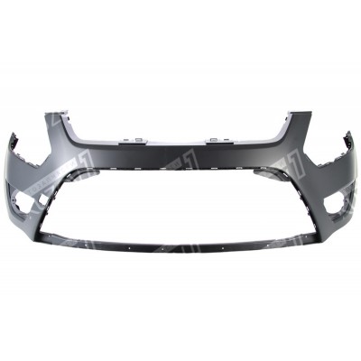 Бампер передний (серый) PHIRA для FORD KUGA 2008-2013 - фото