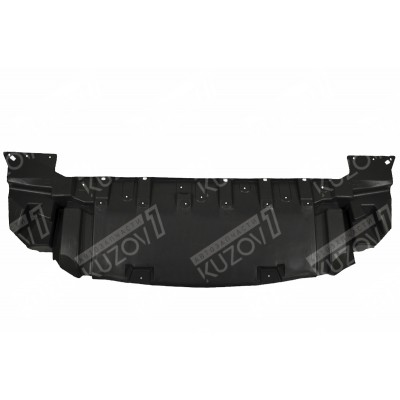 Защита Бампера (пластик) Florimex для FORD ESCAPE 2012-2015 - фото