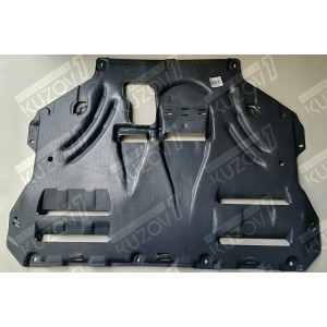 ЗАЩИТА ДВИГАТЕЛЯ (ПЛАСТИК) FLORIMEX