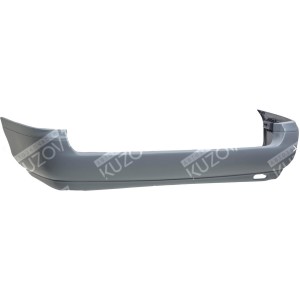 БАМПЕР ЗАДНИЙ (ГРУНТОВАННЫЙ) С ПЕННЫМ УСИЛИТЕЛЕМ