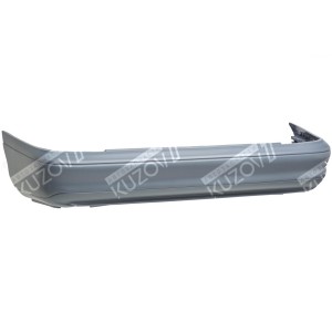 БАМПЕР ЗАДНИЙ (ГРУНТОВАННЫЙ) С ПЕННЫМ УСИЛИТЕЛЕМ