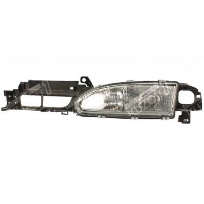 Передняя фара (левая) H7/H7, DEPO для FORD MONDEO 1993-1996 - фото