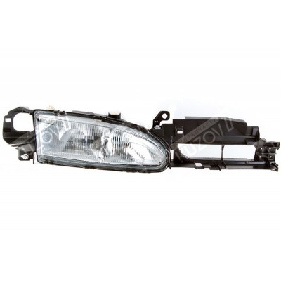 Передняя фара (правая) H1/H1, TYC для FORD MONDEO 1993-1996 - фото