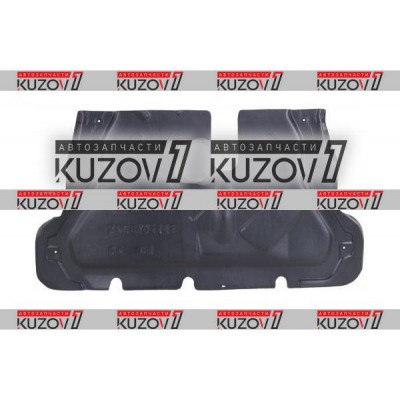 Защита двигателя (пластик) Florimex для FORD MONDEO 1993-1996 - фото