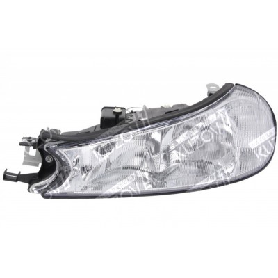 Передняя фара (левая) H7/ H7, TYC для FORD MONDEO 1996-2000 - фото