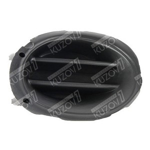 РЕШЕТКА В БАМПЕР (ПРАВАЯ) БЕЗ ОТВ. ПОД ПРОТИВОТУМАНКУ - фото