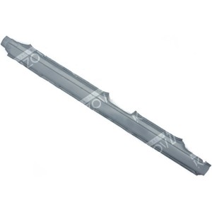 ПОРОГ (ЛЕВЫЙ) ПОЛНЫЙ ПРОФИЛЬ, ОРИГИНАЛ, 0.8 ММ, ПОЛЬША