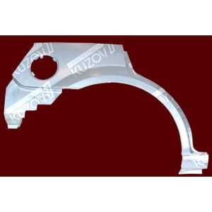 АРКА ЗАДНЯЯ (ПРАВАЯ) ОРИГИНАЛ, 1.0 ММ, ДАНИЯ - фото