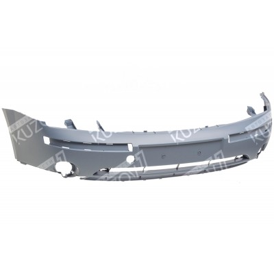 Бампер передний (грунтованный) TYG для FORD MONDEO 2000-2007 - фото
