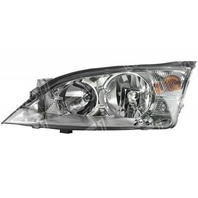 Передняя фара (левая) DEPO для FORD MONDEO 2000-2007 - фото