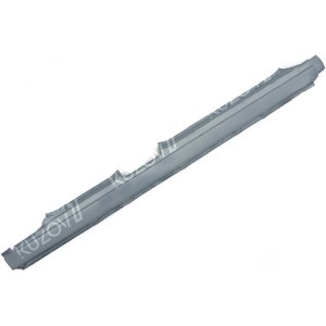 ПОРОГ (ПРАВЫЙ) ПОЛНЫЙ ПРОФИЛЬ, ОРИГИНАЛ, 0.8 ММ, ПОЛЬША