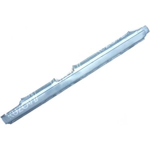 ПОРОГ (ПРАВЫЙ) ПОЛНЫЙ ПРОФИЛЬ, ОРИГИНАЛ, 1.0 ММ, ДАНИЯ