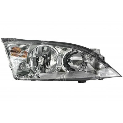 Передняя фара (правая) TYC для FORD MONDEO 2000-2007 - фото