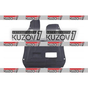 ЗАЩИТА ДВИГАТЕЛЯ (ПЛАСТИК) 2000-2003, БЕНЗИН / ДИЗЕЛЬ, FLORIMEX