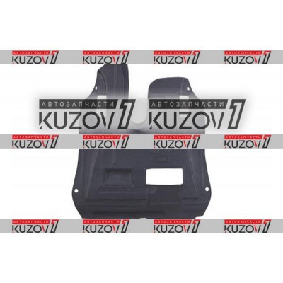 Защита двигателя (пластик) Florimex для FORD MONDEO 2000-2007 - фото