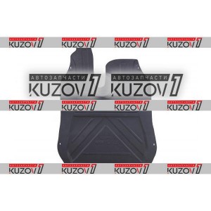 ЗАЩИТА ДВИГАТЕЛЯ (ПЛАСТИК) 2003-2007, БЕНЗИН / ДИЗЕЛЬ, FLORIMEX