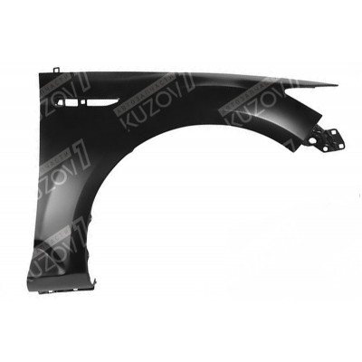 Крыло переднее (правое) TYG для FORD MONDEO 2007-2010 - фото