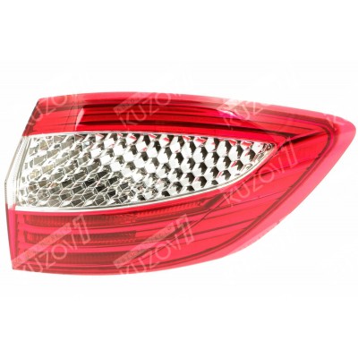 Задний фонарь (правый) Наружный, TYC для FORD MONDEO 2007-2010 - фото