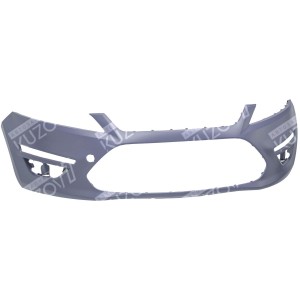 БАМПЕР ПЕРЕДНИЙ (ГРУНТОВАННЫЙ) ВЕРСИЯ С DRL