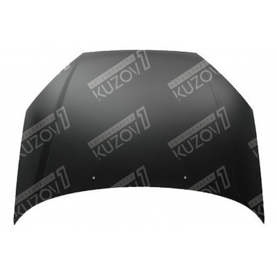 Капот TYG для FORD S-MAX 2006-2010 - фото