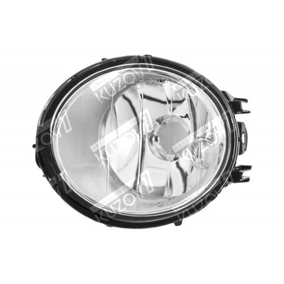 Противотуманная фара (левая) TYC для FORD S-MAX 2006-2010 - фото