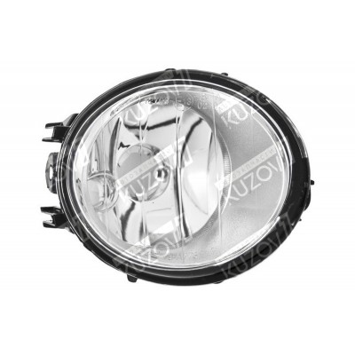 Противотуманная фара (правая) TYC для FORD S-MAX 2006-2010 - фото