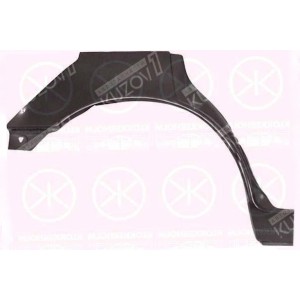 АРКА ЗАДНЯЯ (ПРАВАЯ) ОРИГИНАЛ, 0.8 ММ, ПОЛЬША