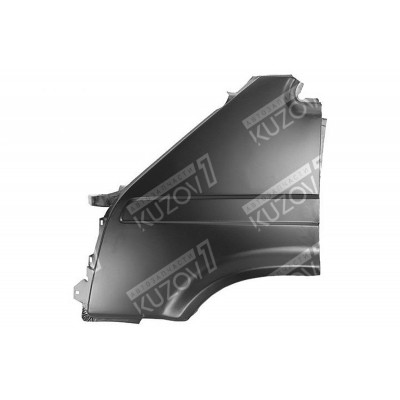 Крыло переднее (левое) TYG для FORD TRANSIT 1986-1991 - фото