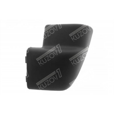 Бампер задний (правая Часть) TYG для FORD TRANSIT 1991-1994 - фото