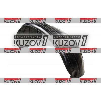 Подкрылок передний (левый) Florimex для FORD TRANSIT CUSTOM 2013- - фото