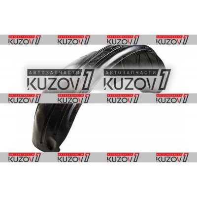 Подкрылок передний (правый) Florimex для FORD TRANSIT CUSTOM 2013- - фото