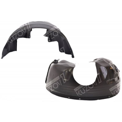 Подкрылок передний (левый) Lian Tuoh для FORD TRANSIT Tourneo Connect 2006-2009 - фото