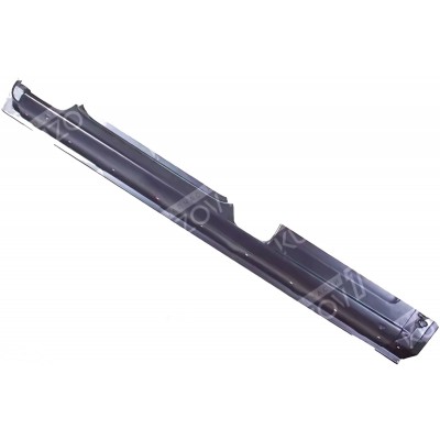 Порог (левый) Без Раздвижной Двери, Klokkerholm для FORD TRANSIT Tourneo Connect 2002-2006 - фото