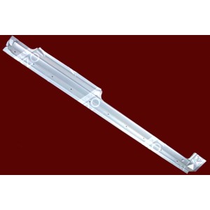 ПОРОГ (ЛЕВЫЙ) ДЛЯ МОДЕЛЕЙ С БОКОВОЙ РАЗДВИЖНОЙ ДВЕРЬЮ, ПОЛНЫЙ ПРОФИЛЬ, ОРИГИНАЛ, 1.0 ММ, ДАНИЯ