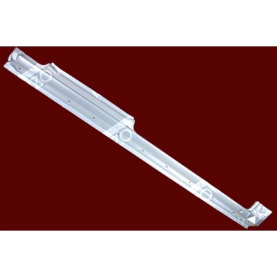 Порог (левый) С Раздвижной Дверью, Klokkerholm для FORD TRANSIT Tourneo Connect 2009-2013 - фото