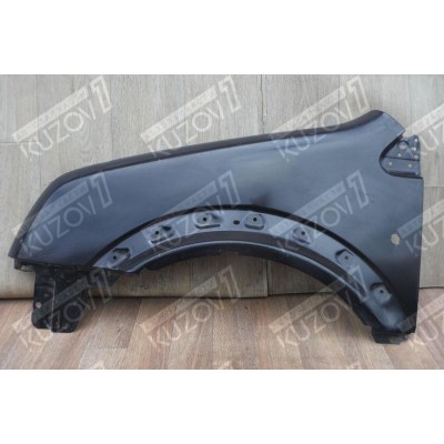 Крыло переднее (левое) TYG для FORD TRANSIT Tourneo Connect 2002-2006 - фото